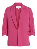 VILA 3/4-SLEEVED BLAZER, Pink Yarrow, highres - 14087178_PinkYarrow_1110777_001.jpg