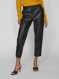 Vila GECOATE CROPPED FIT BROEK, Black, highres - 14084376_Black_003.jpg