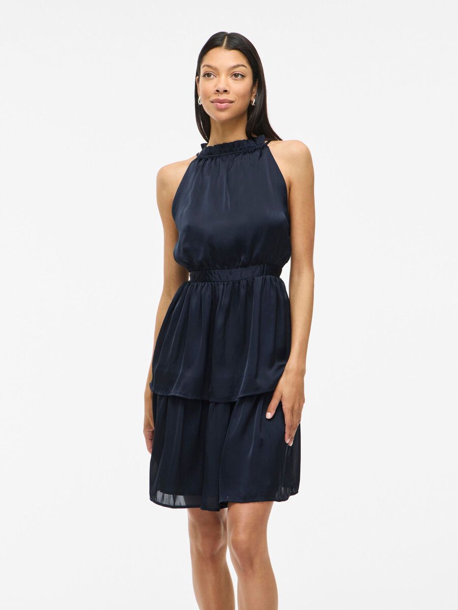 VILA VINIDIA - DOS NU ROBE COURTE, Navy Blazer, highres - 14112796_NavyBlazer_003.jpg