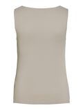 VILA VIKENZA BASIC TANK TOP, Silver Gray, highres - 14089092_SilverGray_002.jpg