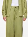 VILA MID-WAIST TROUSERS, Sage, highres - 14104793_Sage_007.jpg