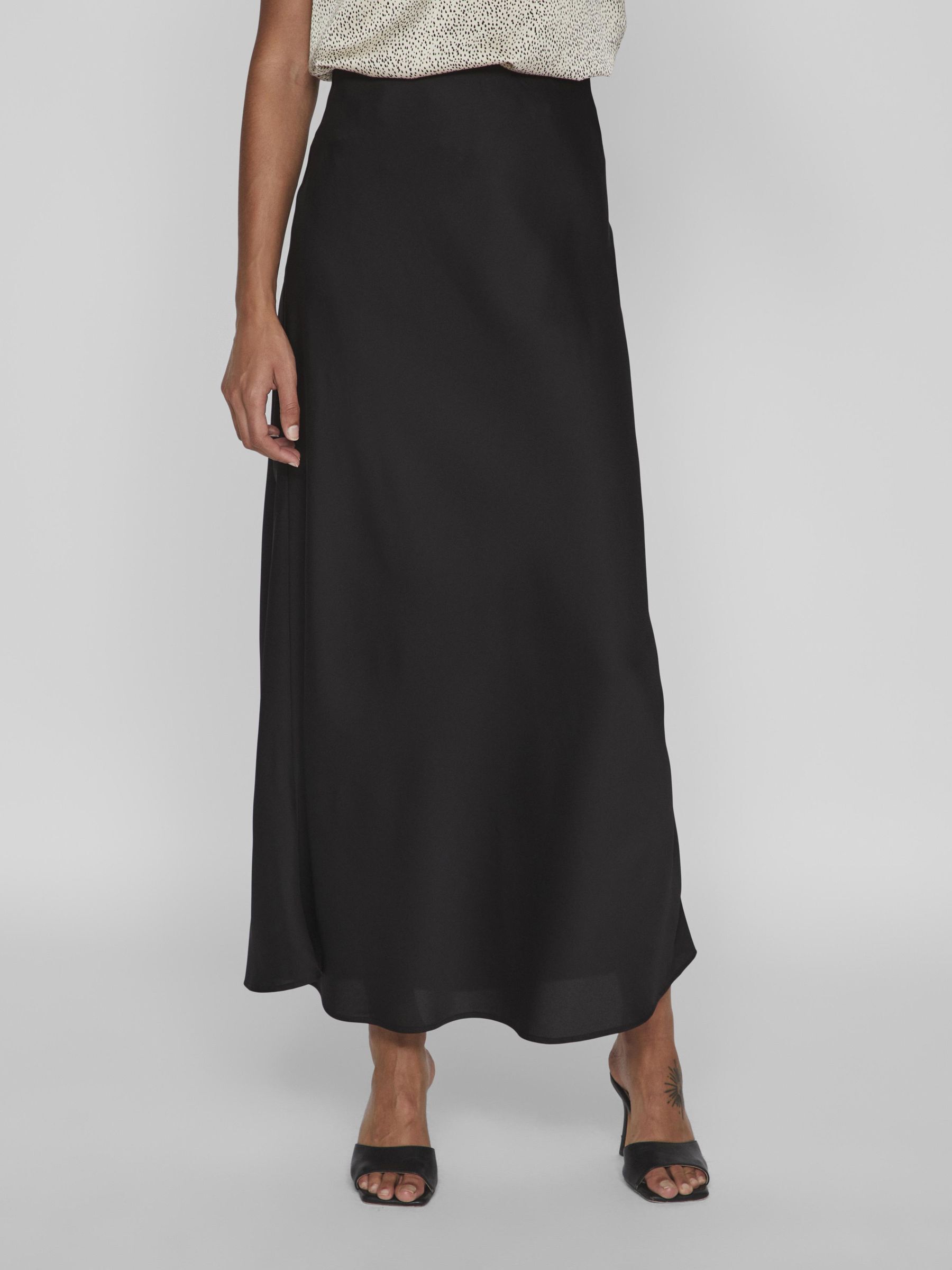 High waist best sale maxi skirt tall