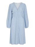 VILA VIANNA LONG SLEEVED MIDI DRESS, Kentucky Blue, highres - 14110876_KentuckyBlue_1224348_001.jpg
