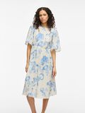 VILA VILANNAI SHORT SLEEVED MIDI DRESS, Birch, highres - 14105823_Birch_1179119_007.jpg