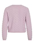 VILA GEKNÖPFTER STRICKJACKE, Winsome Orchid, highres - 14104613_WinsomeOrchid_1163915_002.jpg