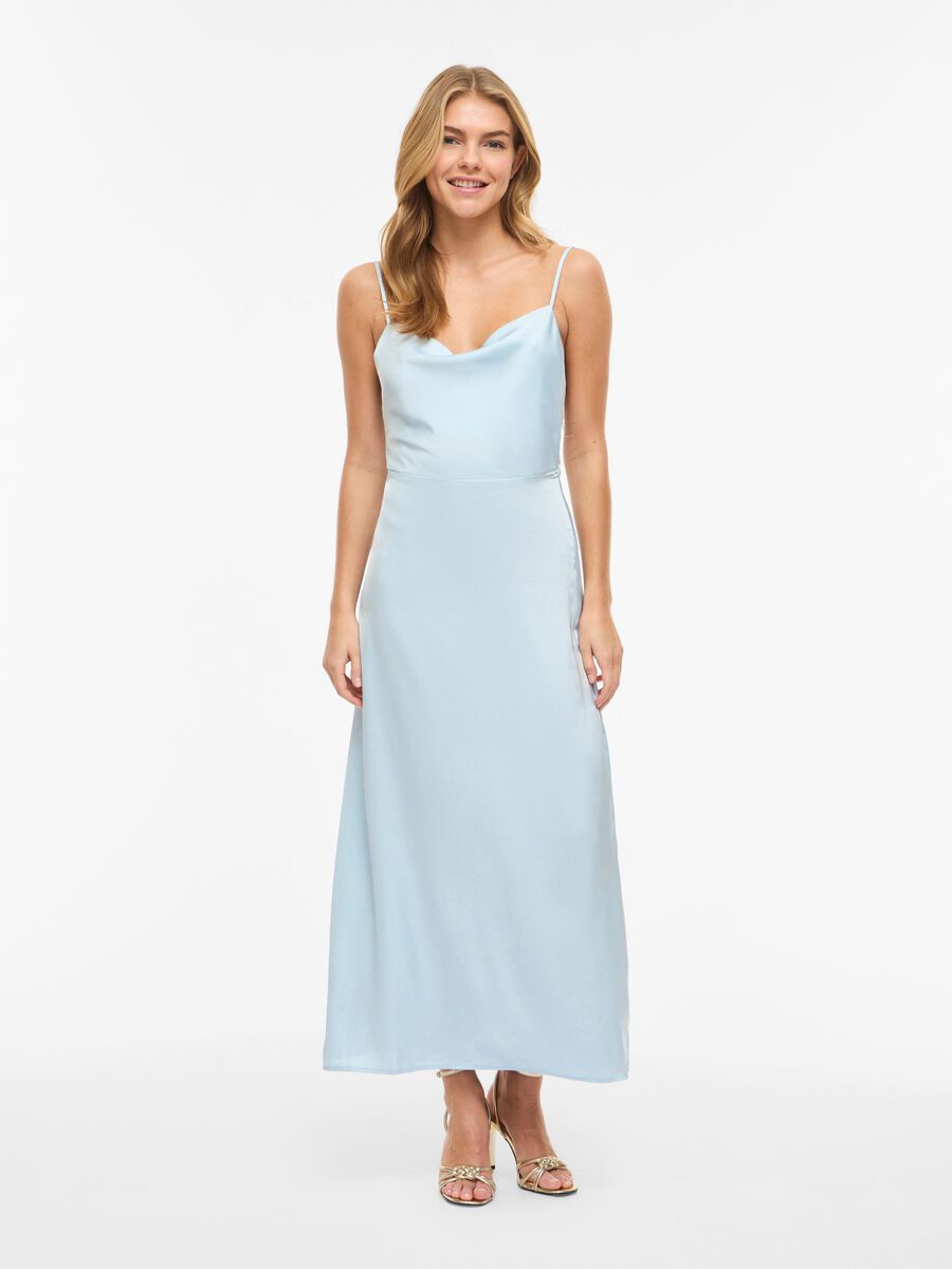 Product carousel image - VIRAVENNA - BRETELLE ROBE D&rsquo;OCCASION, Nantucket Breeze | 1