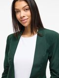 VILA VIJOY 3/4 SLEEVED BLAZER, Pineneedle, highres - 14058873_Pineneedle_006.jpg