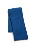 Vila KNITTED SCARF, Moroccan Blue, highres - 14089199_MoroccanBlue_001.jpg