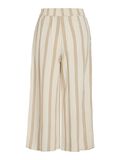 VILA HIGH WAIST CROPPED TROUSERS, Super Light Natural Melan, highres - 14105081_SuperLightNaturalMelan_1191668_002.jpg