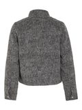 VILA PRENDA ABOTONADA CHAQUETA, Medium Grey Melange, highres - 14097832_MediumGreyMelange_002.jpg
