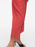 VILA REGULAR WAIST - WIDE-LEG TROUSERS, Aurora Red, highres - 14067575_AuroraRed_006.jpg