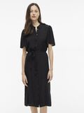 VILA MIDI SHIRT DRESS, Black Beauty, highres - 14101681_BlackBeauty_007.jpg