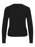 Vila COURT OUVERT CARDIGAN, Black, highres - 14060800_Black_002.jpg