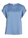 VILA VIELLETTE LYHYTHIHAINEN TOPPI, Blissful Blue, highres - 14059563_BlissfulBlue_001.jpg