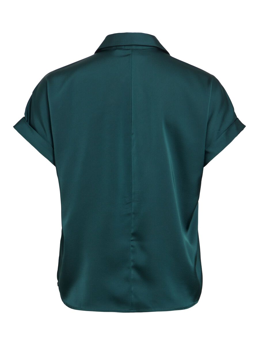 Carousel image - VIENNA SHORT SLEEVED SHIRT, Ponderosa Pine | 6