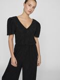 VILA SHORT SLEEVED JUMPSUIT, Black Beauty, highres - 14100611_BlackBeauty_006.jpg