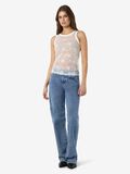 Product image thumbnail - TOP BEZ RUK&Aacute;VŮ, Cloud Dancer | 2