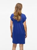 VILA SHORT SLEEVED SHORT DRESS, Mazarine Blue, highres - 14109618_MazarineBlue_004.jpg