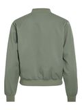 VILA ZIPPER BOMBER JACKET, Laurel Wreath, highres - 14107223_LaurelWreath_1186626_002.jpg