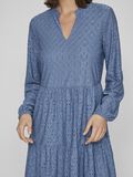 Vila LONG SLEEVED KNEE-LENGTH DRESS, Coronet Blue, highres - 14070250_CoronetBlue_007.jpg