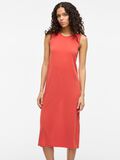VILA SLEEVELESS MIDI DRESS, Aurora Red, highres - 14101675_AuroraRed_007.jpg