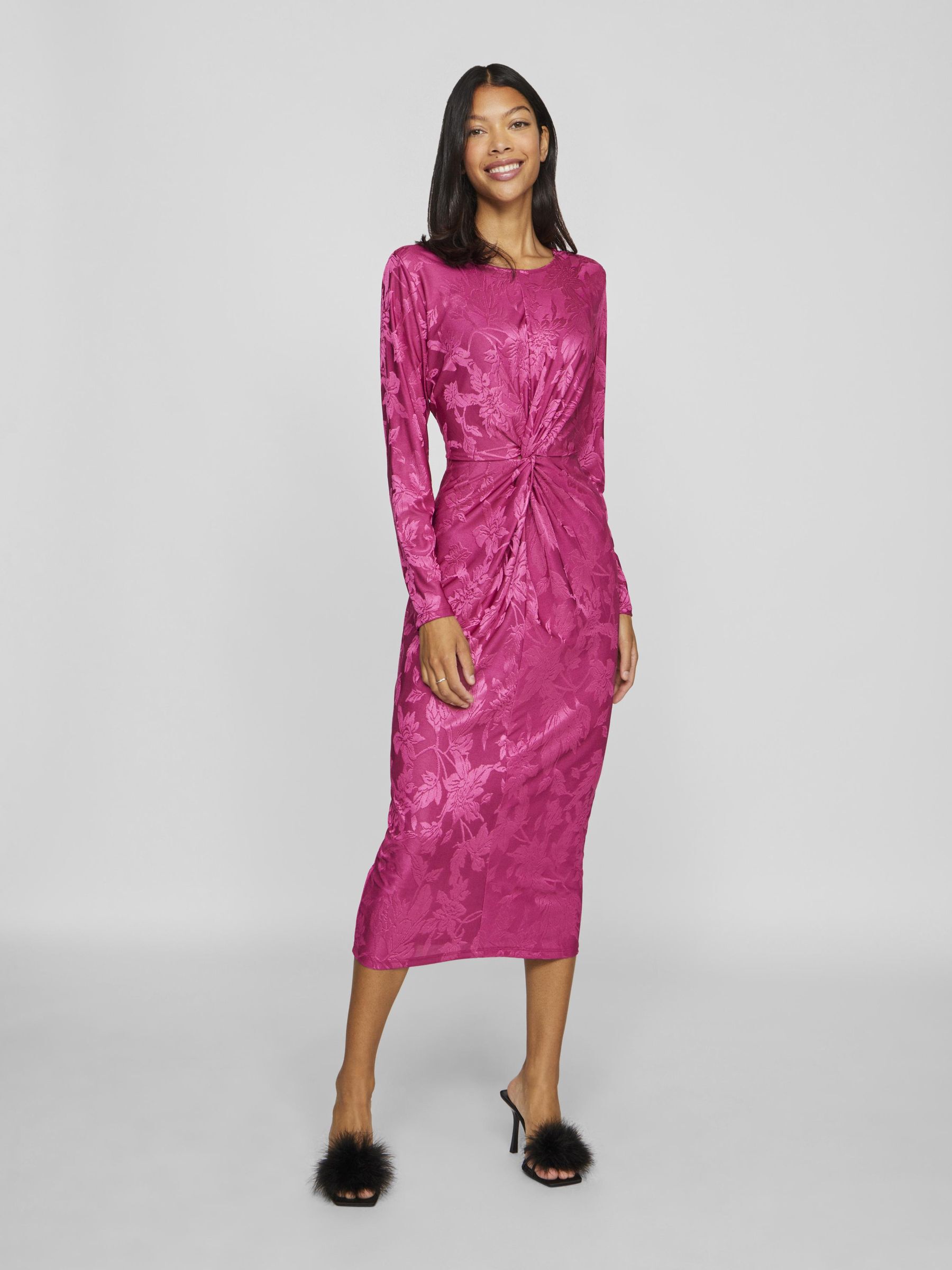 Vila vestidos largos on sale