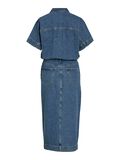 VILA MIDI JEANSKLEID, Dark Medium Blue Denim, highres - 14107752_DarkMediumBlueDenim_002.jpg