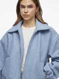 VILA VETOKETJULLINEN PILOTTITAKKI, Blissful Blue, highres - 14107950_BlissfulBlue_006.jpg
