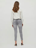 Vila JEANS SKINNY FIT, Light Grey Denim, highres - 14055696_LightGreyDenim_004.jpg