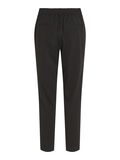 Vila COUPE SLIM PANTALON TAILLE HAUTE, Black, highres - 14087406_Black_002.jpg