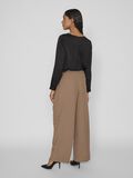 Vila TAILLE HAUTE PANTALON, Fossil, highres - 14094534_Fossil_004.jpg