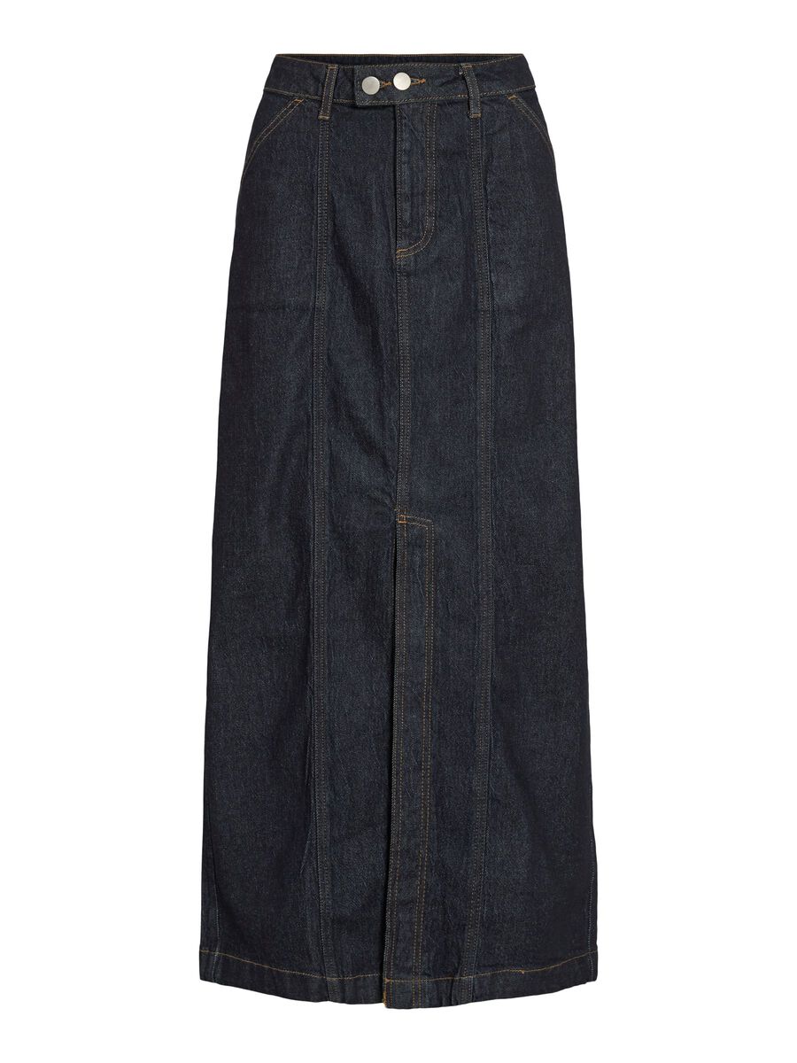 VILA VIJAF FARKKU MAKSIHAME, Dark Blue Denim, highres - 14107704_DarkBlueDenim_001.jpg