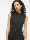 VILA VIBIRTHE ÄRMLÖS MAXIKLÄNNING, Dark Grey Melange, highres - 14112800_DarkGreyMelange_007.jpg