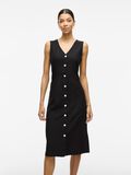 VILA SLEEVELESS MIDI DRESS, Black Beauty, highres - 14104800_BlackBeauty_003.jpg