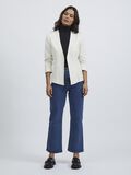 Vila 3/4 SLEEVED FORMFITTED BLAZER, Birch, highres - 14039434_Birch_005.jpg