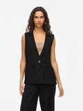 VILA VIPINIEMA TAILORED WAISTCOAT, Black Beauty, highres - 14104568_BlackBeauty_003.jpg