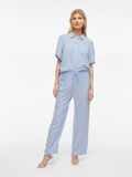 VILA SHORT SLEEVED SHIRT, Kentucky Blue, highres - 14102507_KentuckyBlue_005.jpg