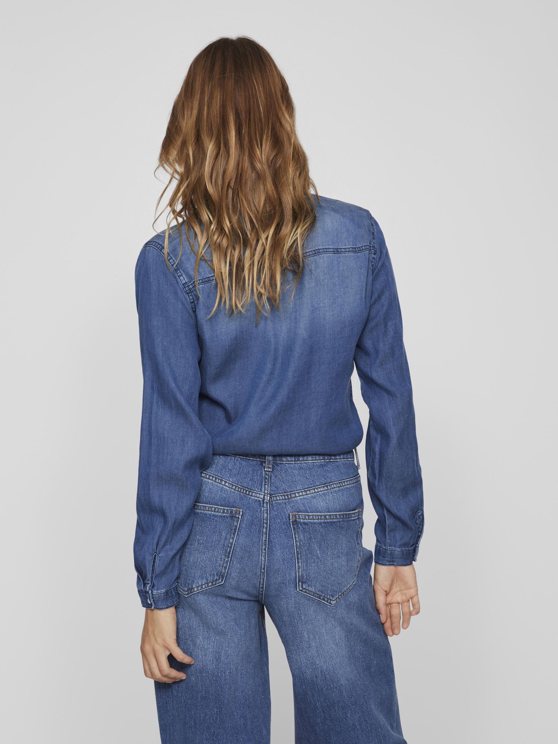 Chemise shop jean vila