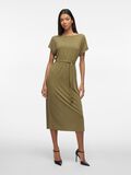 VILA KORTE MOUWEN MIDI JURK, Capulet Olive, highres - 14104168_CapuletOlive_003.jpg