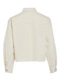 VILA VISANTI DENIM JACKET, Birch, highres - 14106818_Birch_002.jpg