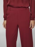 VILA VIVARONE HIGH WAIST PANTALONI GAMBA AMPIA, Cabernet, highres - 14087407_Cabernet_006.jpg