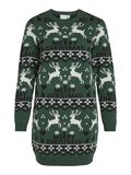 Vila KNITTED CHRISTMAS DRESS, Pineneedle, highres - 14071989_Pineneedle_914328_001.jpg