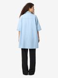Noisy May OVERSIZED DENIM SHIRT, Light Blue Denim, highres - 27034954_LightBlueDenim_005.jpg
