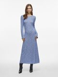 VILA LANGARM MAXIKLEID, Bijou Blue, highres - 14107058_BijouBlue_1185248_005.jpg