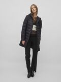 Vila HOODED QUILTED COAT, Black, highres - 14075109_Black_005.jpg