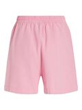 VILA HIGH-WAIST SHORTS, Begonia Pink, highres - 14085287_BegoniaPink_002.jpg