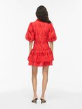 Product image thumbnail - VISMILLA KURZ&Auml;RMELIGES MINIKLEID, Hibiscus | 2
