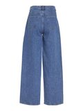 VILA VIFREYA - TAILLE HAUTE JEAN À COUPE AMPLE, Medium Blue Denim, highres - 14084736_MediumBlueDenim_1173327_002.jpg