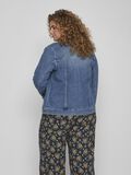 Vila CURVE - DENIM DRESS, Light Blue Denim, highres - 14088186_LightBlueDenim_004.jpg