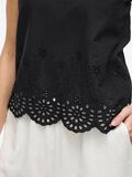 VILA VIHORTENSA RICAMATI TOP CON MANICHE AD ALETTA, Black Beauty, highres - 14106908_BlackBeauty_006.jpg